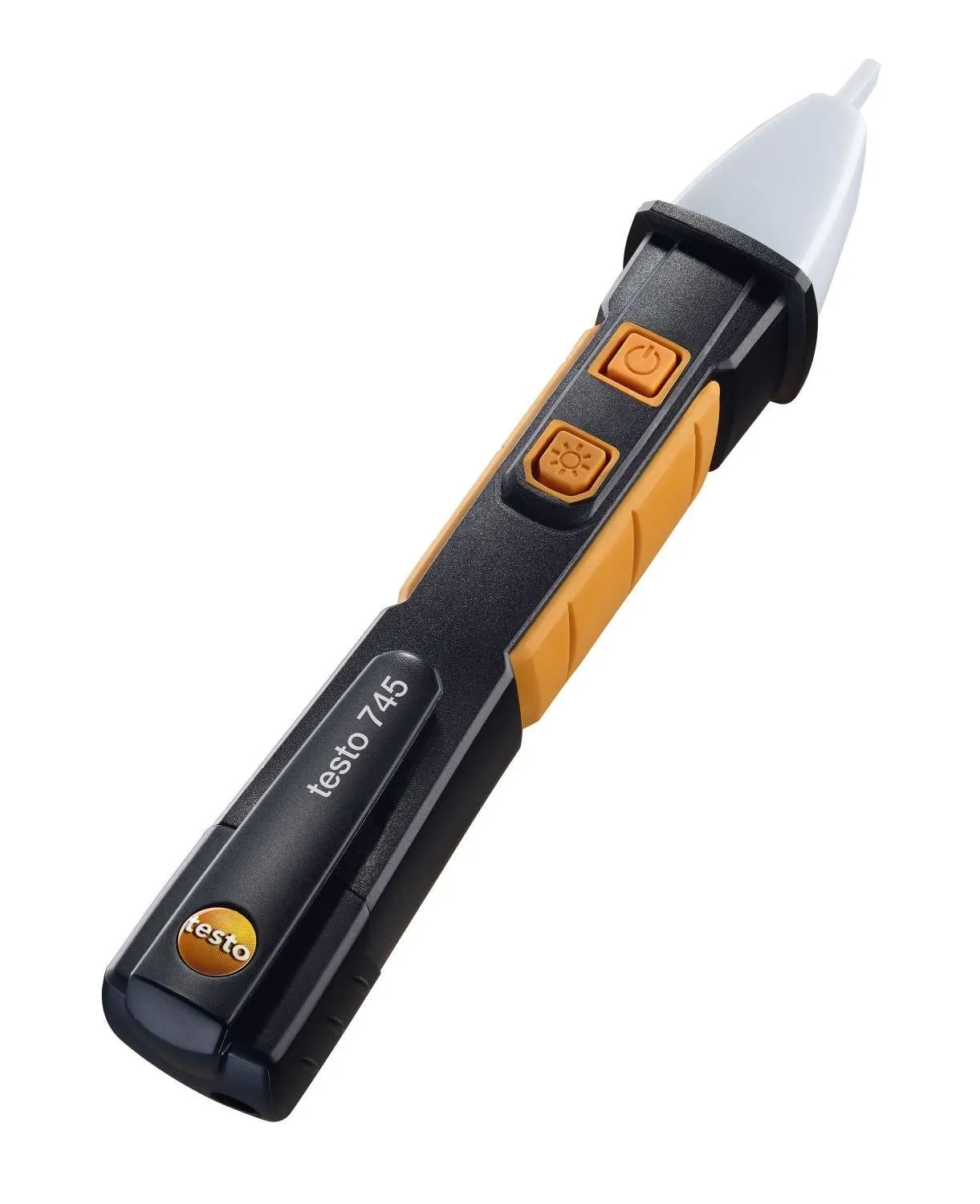 Testo 0590 7450 - 745 Dual Level Non-Contact Voltage Tester with Flashlight