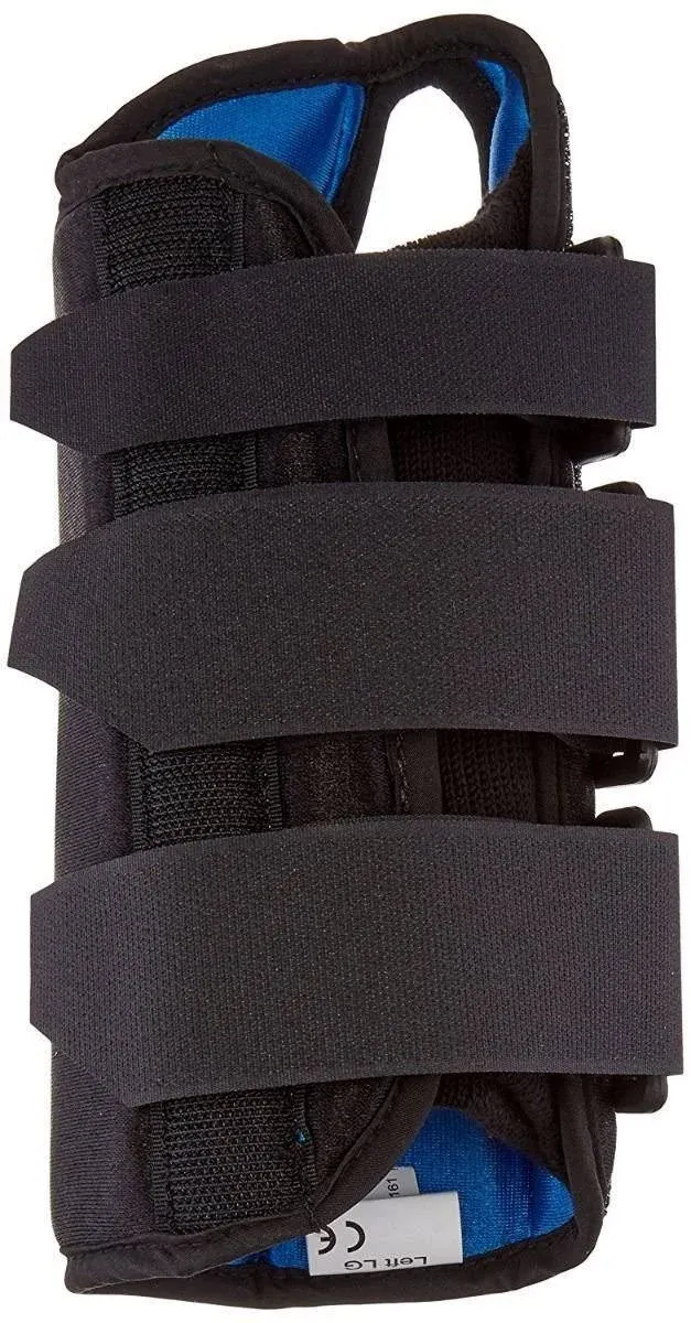 Rolyan-78409 Fit 8" Extra-Large Wrist Brace, Right Handed, Ergonomic Stabilizer ...