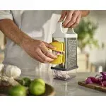 Joseph Joseph - Multi-Grip Box Grater with Precision Food-Grip