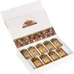 Rani Essential Indian Spice Blends Masala 9 Bottle Gift Box Set, Average Weight per Bottle 3oz 85G, Indian Cooking, Great Holiday Gift