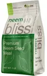 Neem Bliss - Premium Neem Seed Meal - All Natural Fertilizer for Organic Gardeni