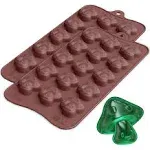 Mushroom Candy Mold, 2 Pack