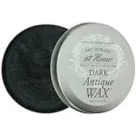 AMY HOWARD AT HOME - Dark Antique Wax for Vintage Furniture Restoration -... 