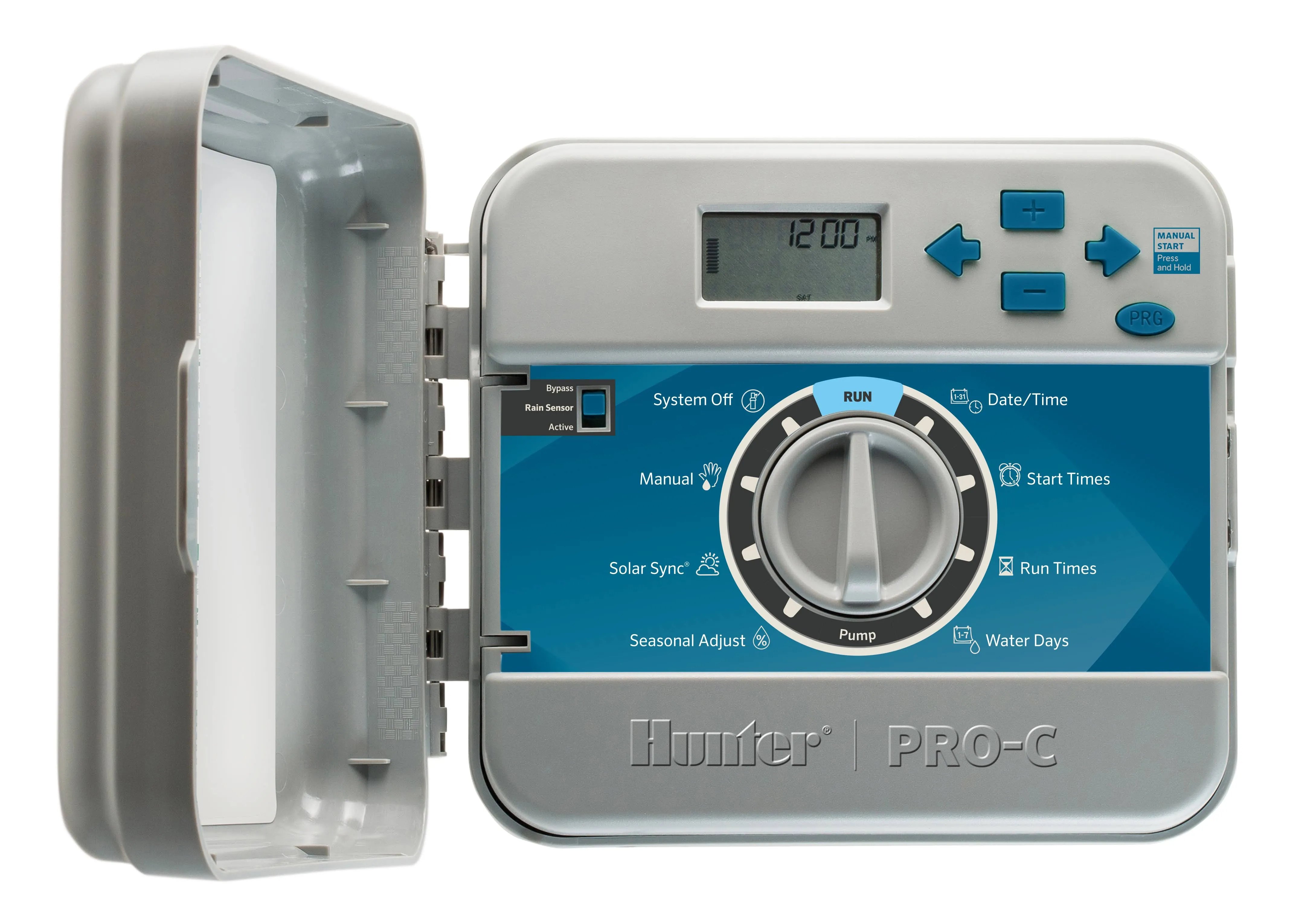 Hunter PCC 6 Station Indoor Controller | PCC600i