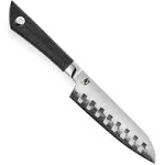 Shun Sora Hollow Ground Santoku Knife