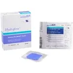 Hydrofera HBRB5959 - Hydrofera Blue Ready Border Antibacterial Foam Dressing with Silicone Border, 5.9" x 5.9"