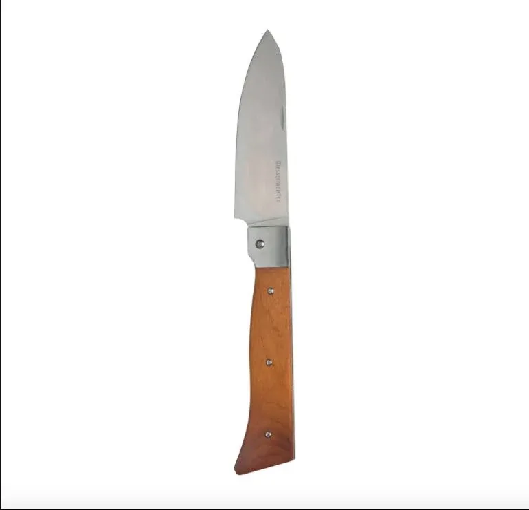 Messermeister Adventure Chef Folding Chef's Knife