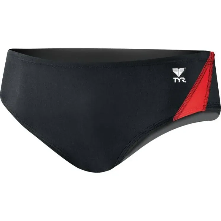 TYR Men's Alliance Splice Racer Swimsuit