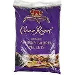 Crown Royal Premium Whisky Barrel Smoking Pellets