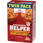 Hamburger Helper Double Cheeseburger Macaroni