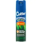 Cutter Backwoods High DEET Insect Repellent