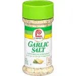 Lawry&#039;s Coarse Ground With Parsley Garlic Salt, 6 oz..