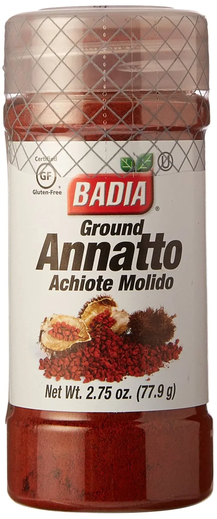 Annatto Ground – 2.75 oz