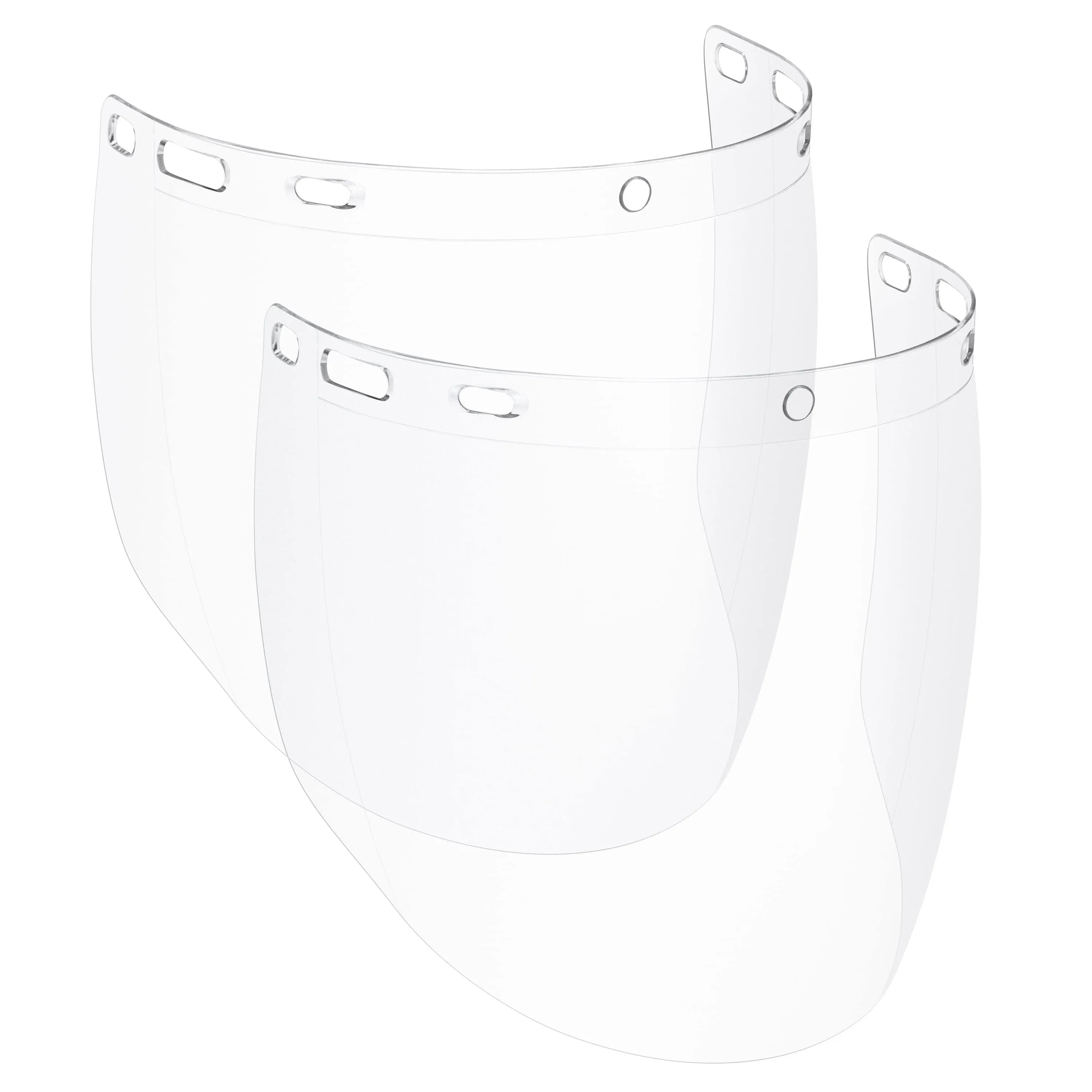 NoCry FaceArmor Pro Visors 1 Pack