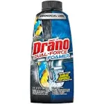 Drano Drain Clog Remover, 64 Fluid Ounce