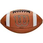 Wilson GST Blem Football