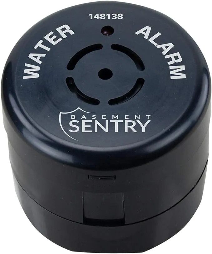 Basement Sentry Dual Purpose Water Alarm