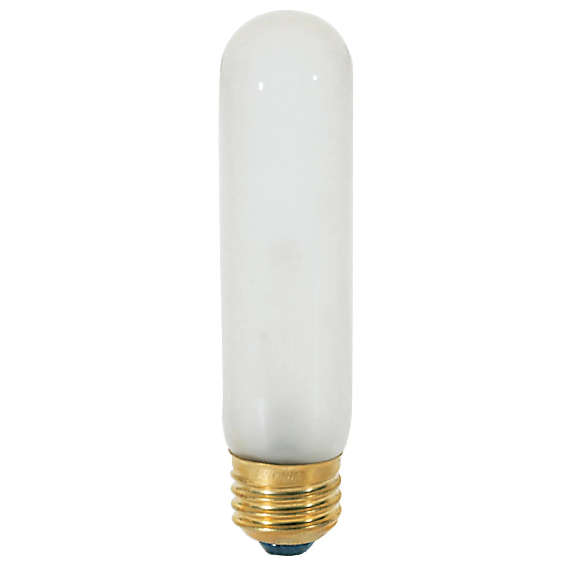 Bulb, Incandescent, 40W, T10, Medium Base, Tubular