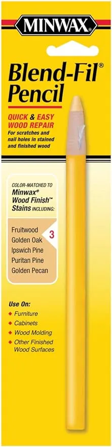 Minwax Blend-Fil Color Group 3 Touch-Up Pencil