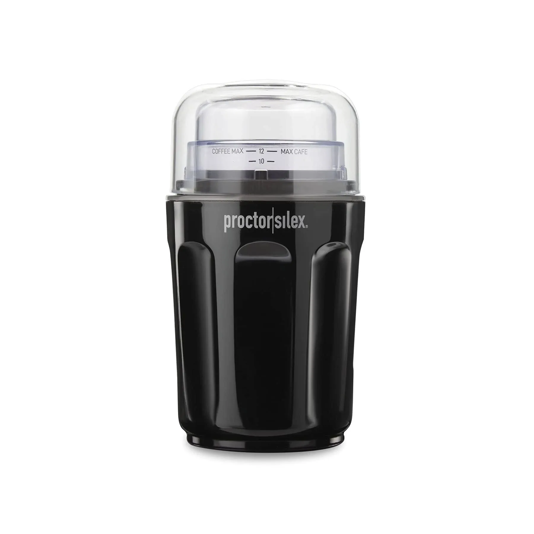 Proctor Silex - Sound Shield Coffee Grinder - BLACK