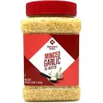 Member's Mark Minced Garlic, 96 Ounce (Pack of 2)