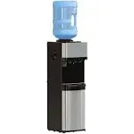 Brio Limited Edition Top Loading Water Cooler Dispenser - Hot & Cold Water, Chil