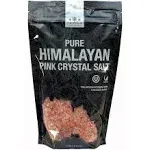 Himalayan Salt - Coarse 2.2 Lb / 1 Kilo - Pink Himalayan is Nutrient and Mineral