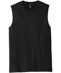 District DT6300 V.I.T. Muscle Tank - Black - M