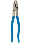 Channellock XLT Lineman&#039;s Pliers - Blue (369)