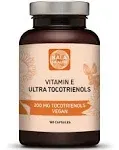 Kala Health Ultra Tocotrienol 200mg Vitamin E Vegan – All 4 Tocotrienols - Tocopherol Free - Supports Immune Health & Antioxidant Health