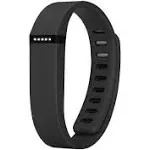 Fitbit Flex Wireless Activity + Sleep Armband, Schwarz, Größe S/L