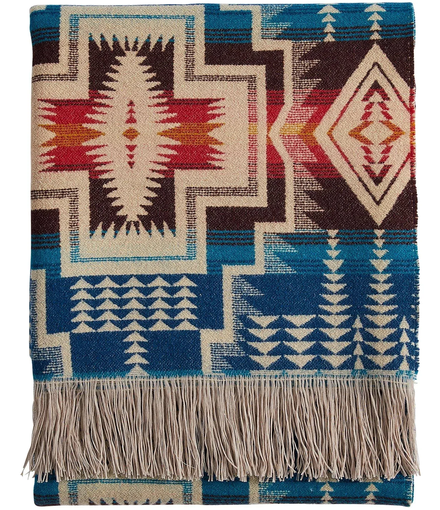 Pendleton Chimayo Throw (Bronze)