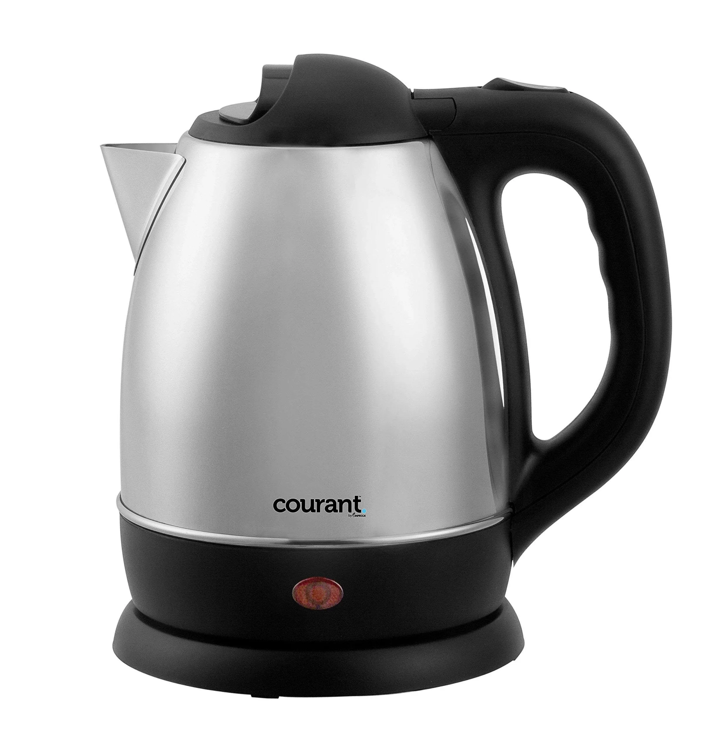 Cordless 1.2L Electric Kettle Stainless Steel Great for tea coffee and all yo...