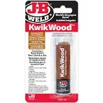 KwikWood Wood Repair Epoxy Putty - 1 oz