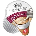 International Delight Coffee House Inspirations Half & Half, 0.38 oz, 180-carton