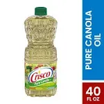 Crisco Pure Canola Oil (40 fl oz)