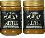 Set of 3 Trader Joe's Speculoos Cookie Butter 