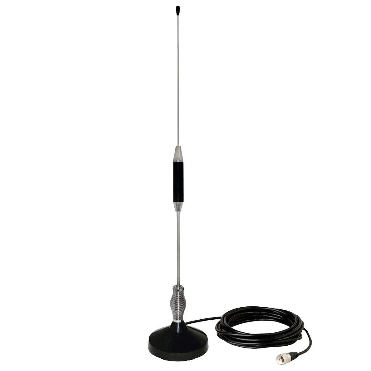 CB Antenna 28 inch 27 Mhz CB Radio Antenna Full Kit with Heavy Duty Magnet Mo...