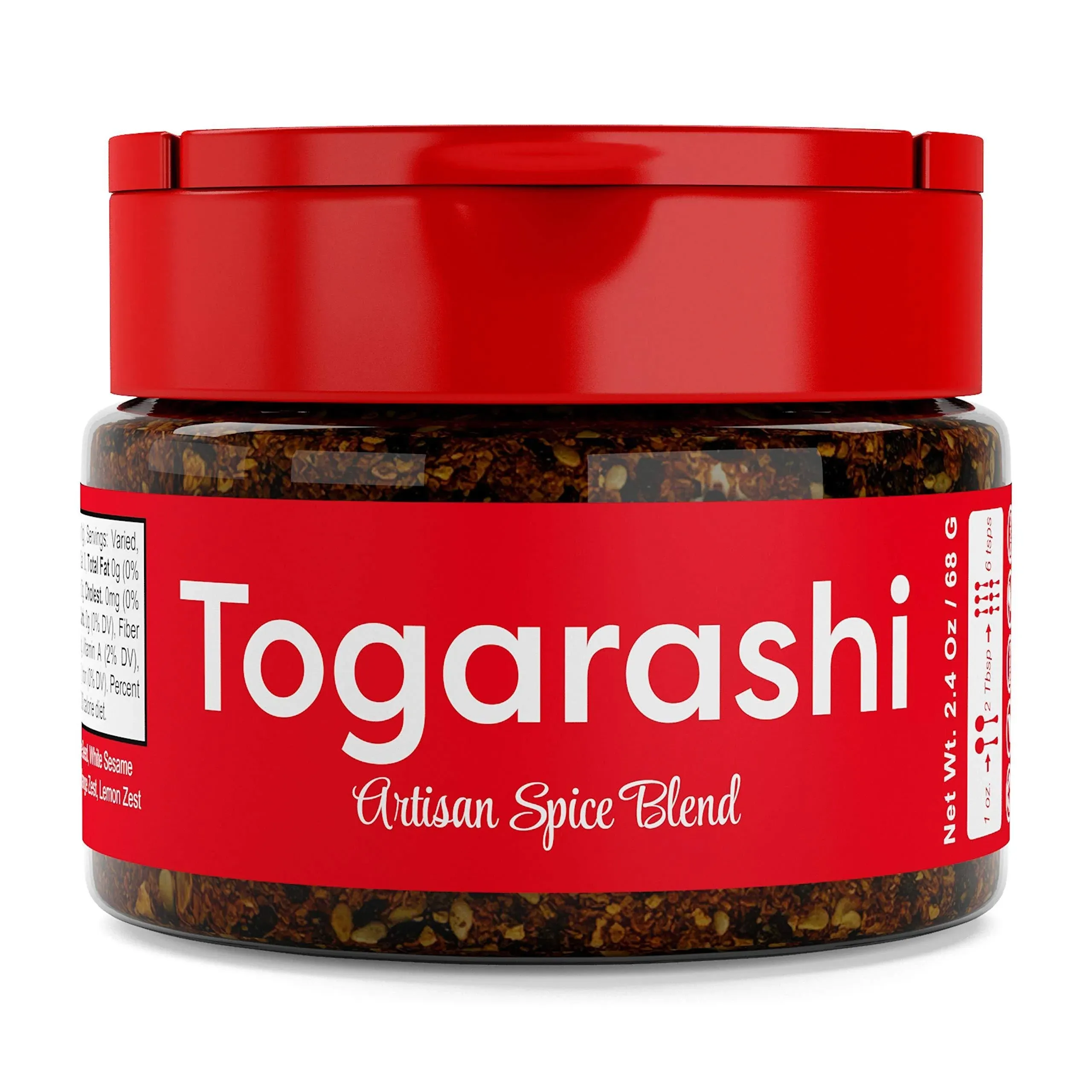 Usimplyseason Asian Spice (Togarashi 2.4 Ounce)