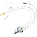 233-47845-05 Water Heater Pilot Assembly Compatible with Bradford White Water Heater, 233-47845-05 Pilot Assembly Replace for 415-47845-05, 233-47845-02A, 233-47845-03 Pilot Assembly