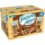 Chocolate Chip Cookies Famous Amos