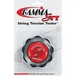 Gamma Sports Racquet String Tension Tester (Tennis/Squash/Racquetball)