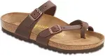 Birkenstock Women's Mayari (36 Habana Oiled Leather)