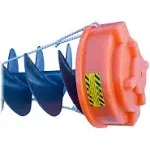 K-Drill IDRL24 Orange Safety Cap for Auger