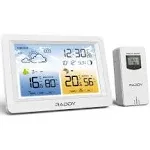 Raddy WM6 Weather Station