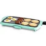 GreenLife Turquoise Healthy Griddle