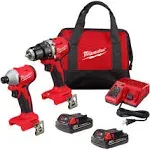 BYogi Milwaukee Drill/Driver Combo Kit