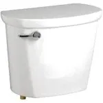 American Standard 4188A004.020 Cadet Pro 1.6 GPF Toilet Tank with 12-in Rough-in, White