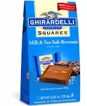 Ghirardelli Chocolate Squares Premium Assortment, 4.85 oz, 3 Pack