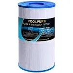 POOLPURE PRB35-IN Spa Filter Replaces Unicel C-4335, Guardian 409-219, 1 Pack 